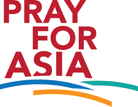 Pray For Asia